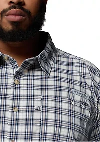 Big & Tall Harbor Peak™ Long Sleeve Shirt