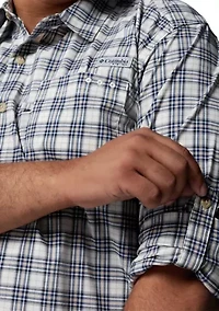 Big & Tall Harbor Peak™ Long Sleeve Shirt