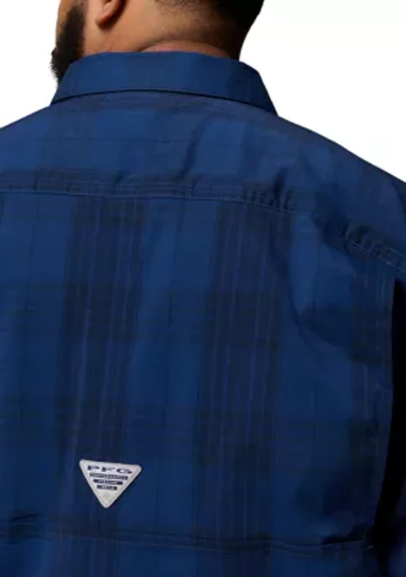 Big & Tall Harbor Peak™ Long Sleeve Shirt
