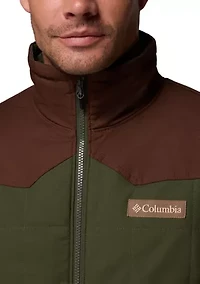 Saddle Point™ Insulated Jacket