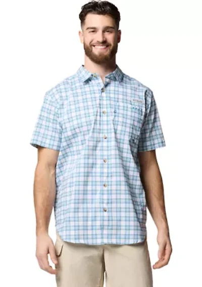 Big & Tall Harbor Peak™ Short Sleeve Shirt