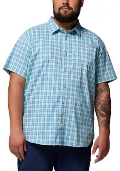 Big & Tall Harbor Peak™ Short Sleeve Shirt