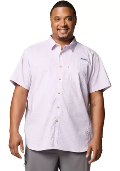 Big & Tall Harbor Peak™ Short Sleeve Shirt