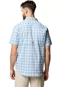 Big & Tall Harbor Peak™ Short Sleeve Shirt