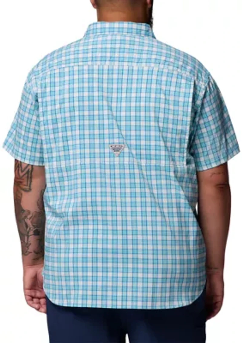 Big & Tall Harbor Peak™ Short Sleeve Shirt