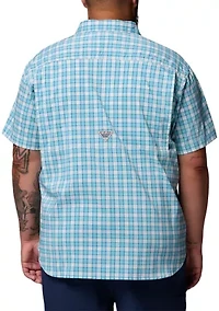 Big & Tall Harbor Peak™ Short Sleeve Shirt