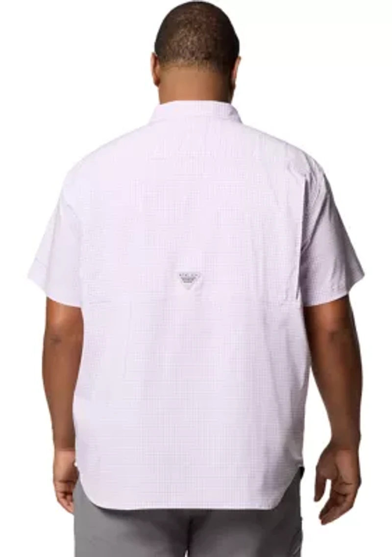 Big & Tall Harbor Peak™ Short Sleeve Shirt