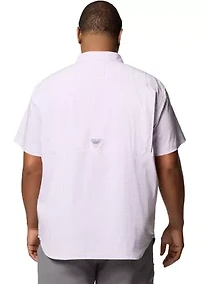 Big & Tall Harbor Peak™ Short Sleeve Shirt