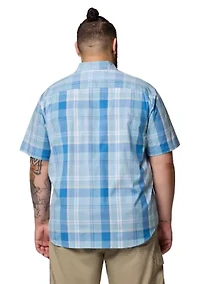 Big & Tall Harbor Peak™ Short Sleeve Shirt