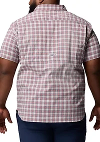 Big & Tall Harbor Peak™ Short Sleeve Shirt