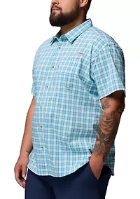 Big & Tall Harbor Peak™ Short Sleeve Shirt