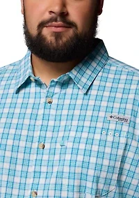 Big & Tall Harbor Peak™ Short Sleeve Shirt