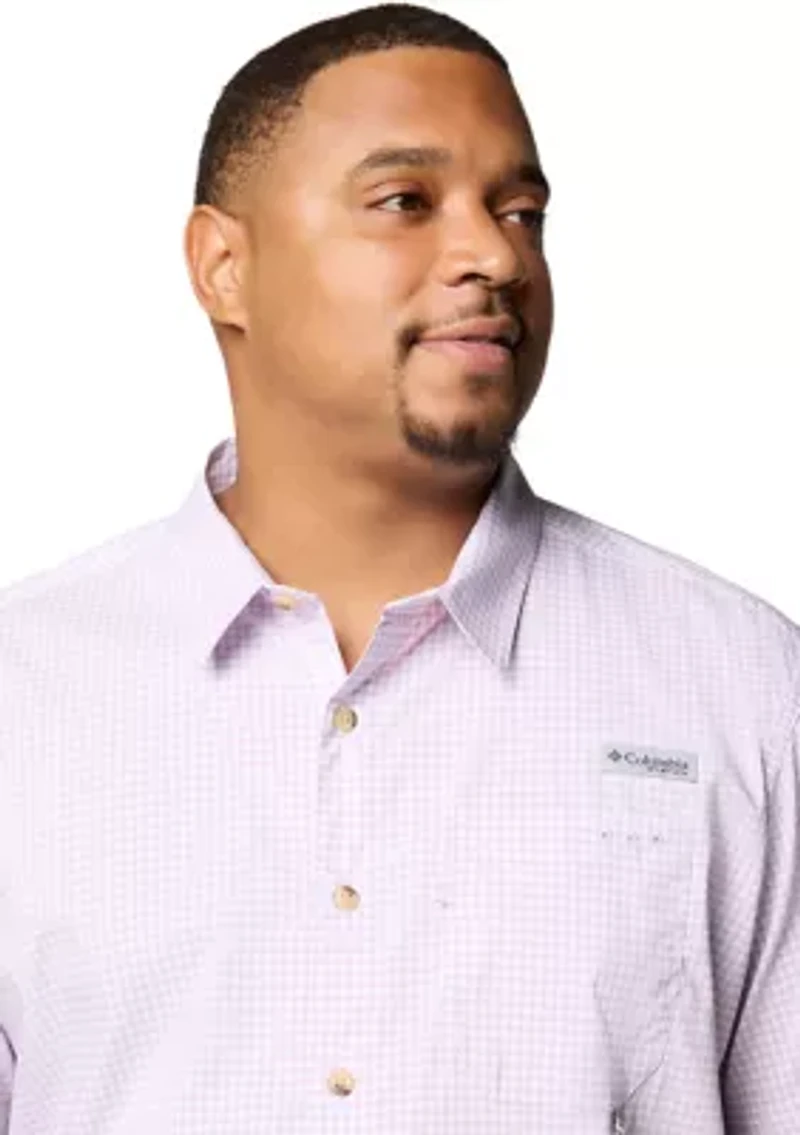 Big & Tall Harbor Peak™ Short Sleeve Shirt