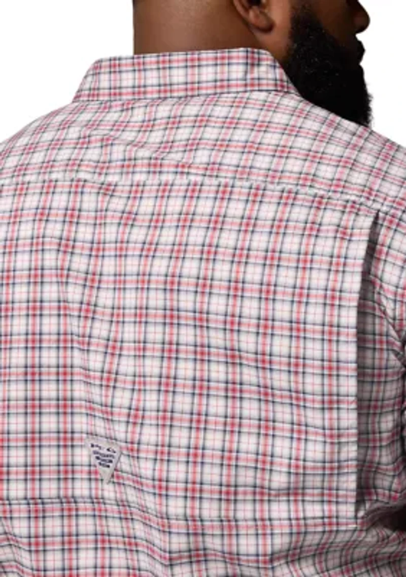 Big & Tall Harbor Peak™ Short Sleeve Shirt