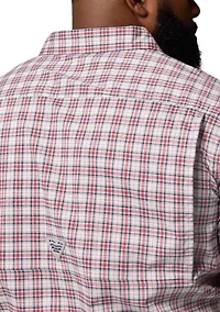 Big & Tall Harbor Peak™ Short Sleeve Shirt