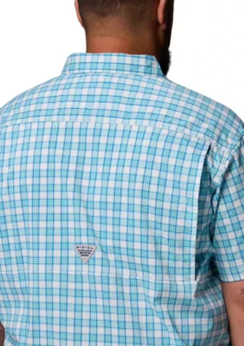Big & Tall Harbor Peak™ Short Sleeve Shirt