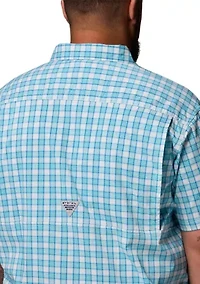 Big & Tall Harbor Peak™ Short Sleeve Shirt