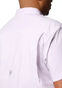 Big & Tall Harbor Peak™ Short Sleeve Shirt