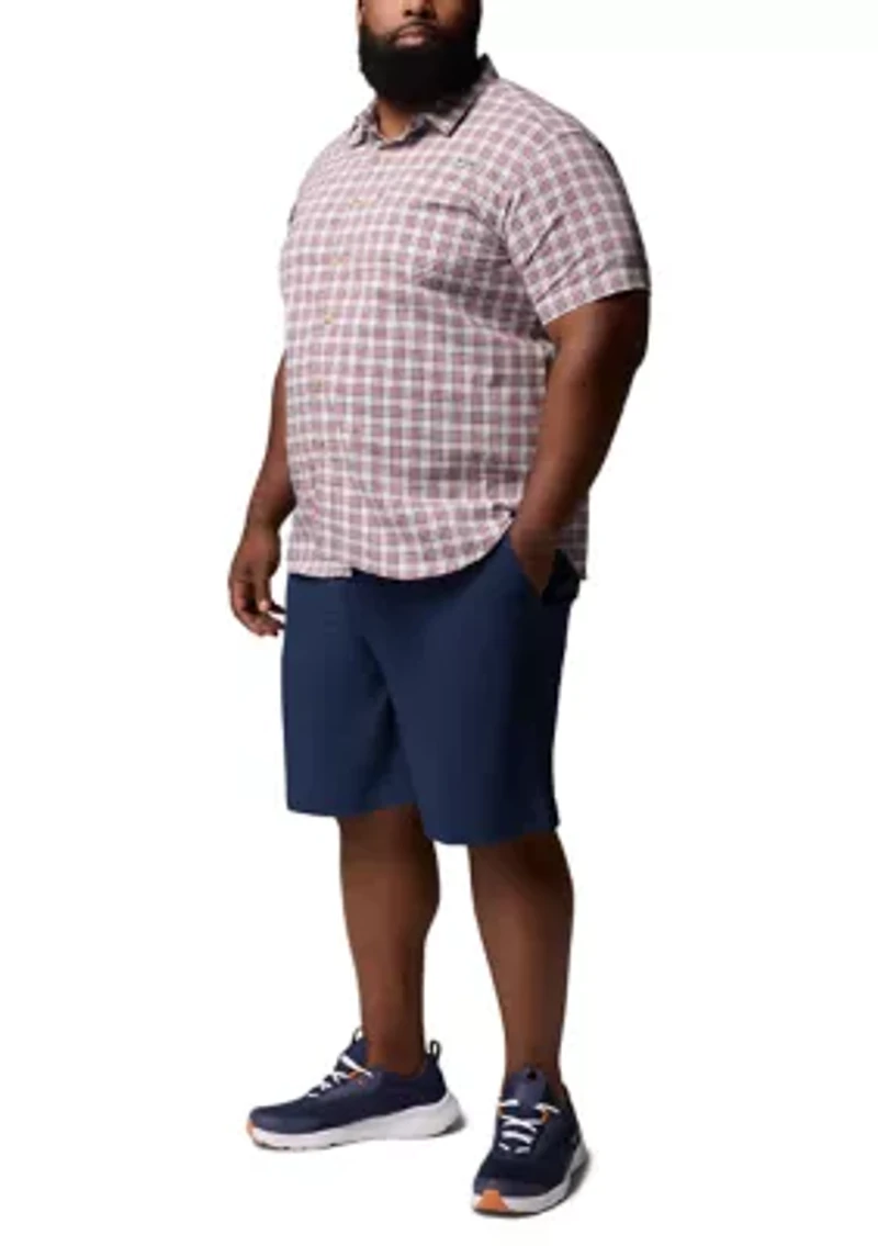 Big & Tall Harbor Peak™ Short Sleeve Shirt