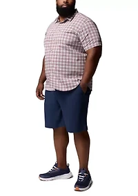 Big & Tall Harbor Peak™ Short Sleeve Shirt