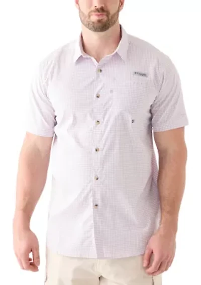 Big & Tall Harbor Peak™ Short Sleeve Shirt