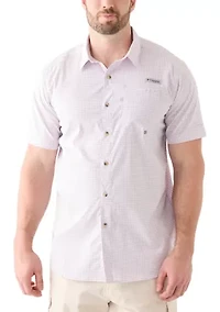 Big & Tall Harbor Peak™ Short Sleeve Shirt