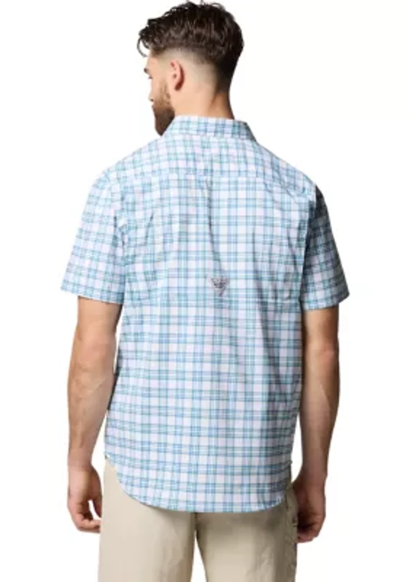 Big & Tall Harbor Peak™ Short Sleeve Shirt