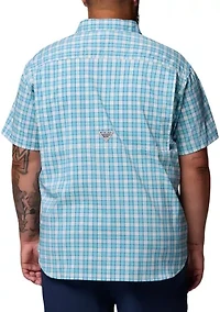 Big & Tall Harbor Peak™ Short Sleeve Shirt