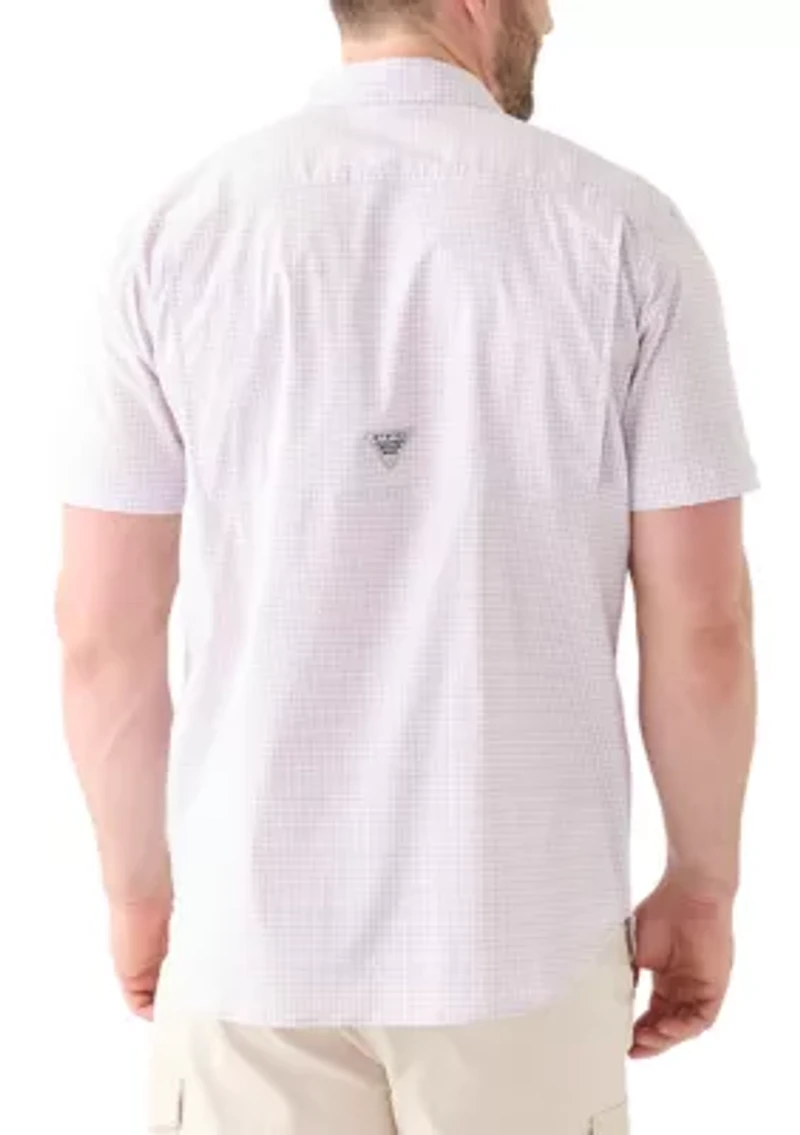 Big & Tall Harbor Peak™ Short Sleeve Shirt