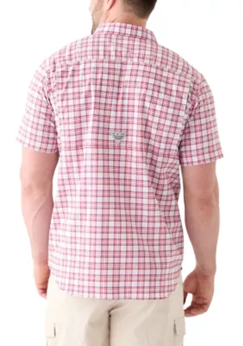 Big & Tall Harbor Peak™ Short Sleeve Shirt
