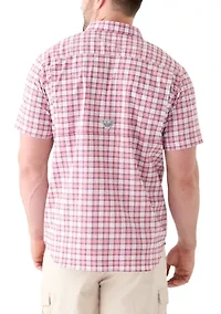 Big & Tall Harbor Peak™ Short Sleeve Shirt