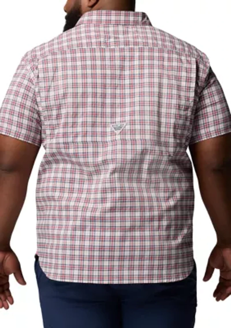 Big & Tall Harbor Peak™ Short Sleeve Shirt