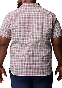 Big & Tall Harbor Peak™ Short Sleeve Shirt