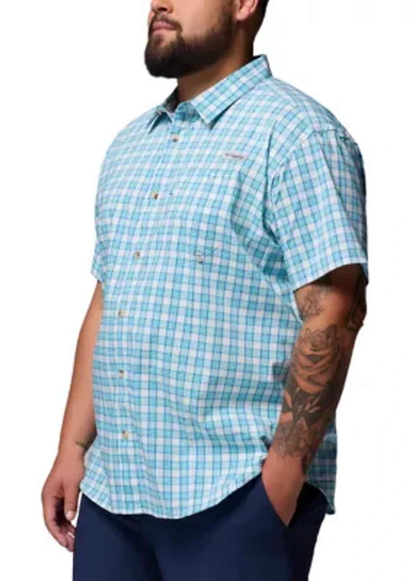 Big & Tall Harbor Peak™ Short Sleeve Shirt