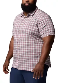 Big & Tall Harbor Peak™ Short Sleeve Shirt