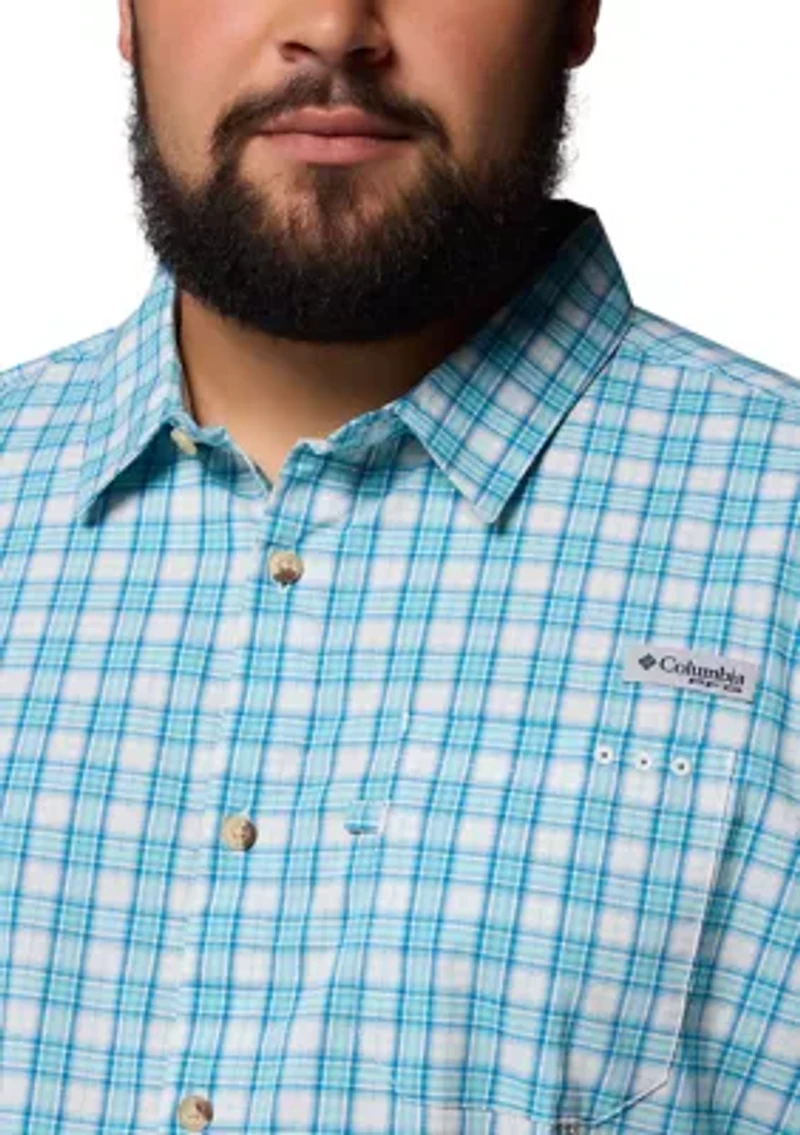 Big & Tall Harbor Peak™ Short Sleeve Shirt