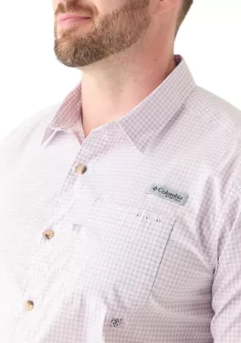 Big & Tall Harbor Peak™ Short Sleeve Shirt