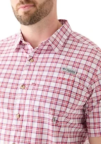 Big & Tall Harbor Peak™ Short Sleeve Shirt