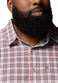 Big & Tall Harbor Peak™ Short Sleeve Shirt