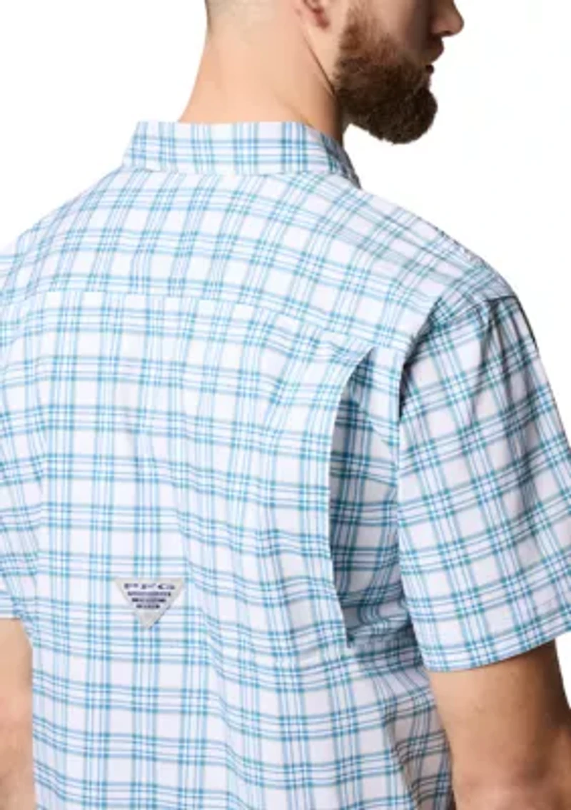 Big & Tall Harbor Peak™ Short Sleeve Shirt