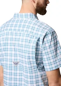 Big & Tall Harbor Peak™ Short Sleeve Shirt