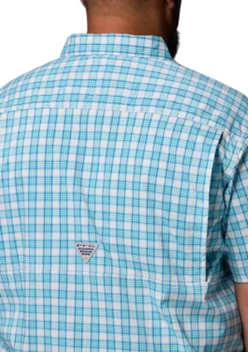 Big & Tall Harbor Peak™ Short Sleeve Shirt