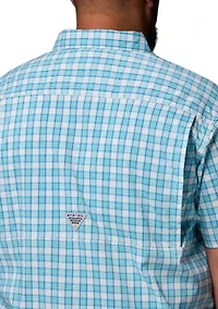 Big & Tall Harbor Peak™ Short Sleeve Shirt