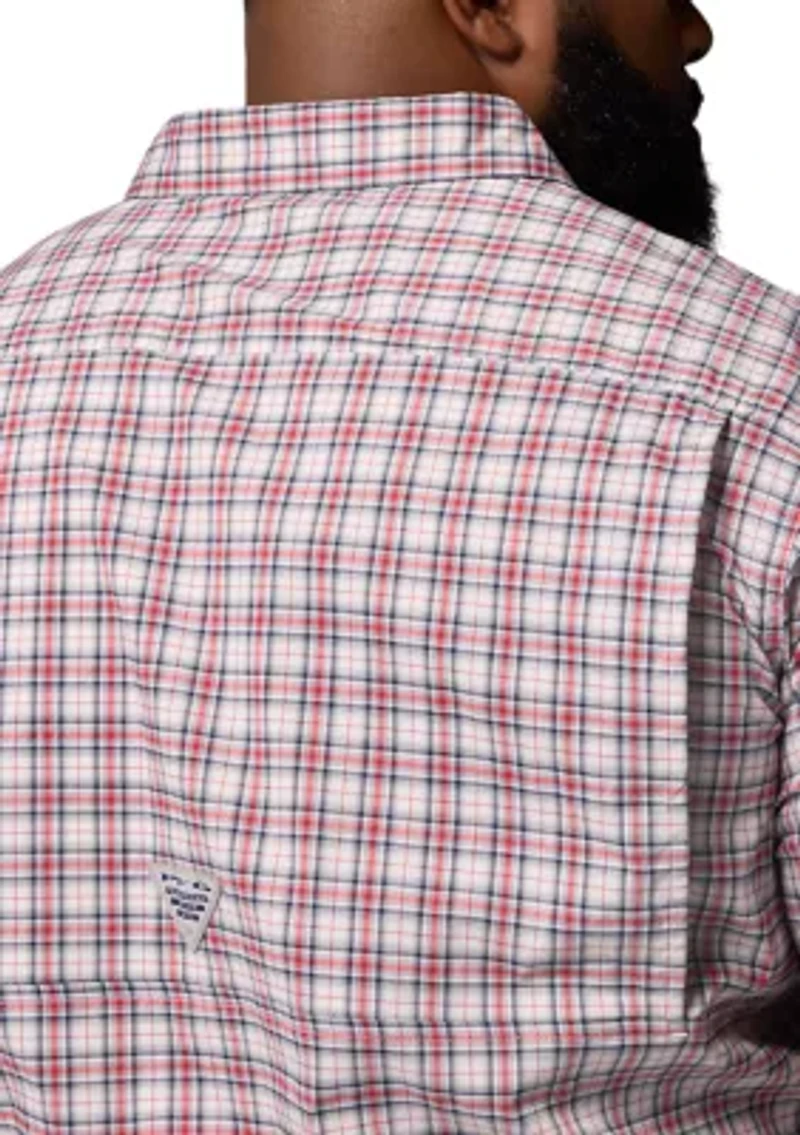 Big & Tall Harbor Peak™ Short Sleeve Shirt