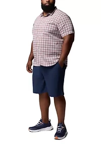 Big & Tall Harbor Peak™ Short Sleeve Shirt