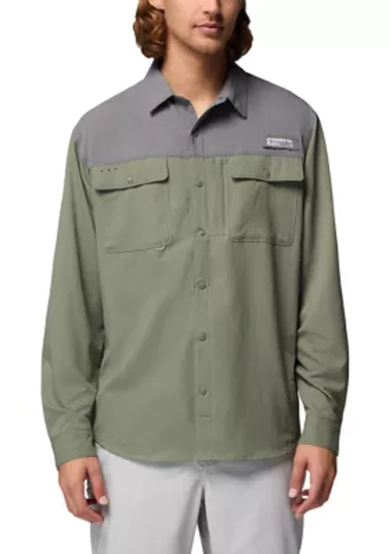 Men's Long Sleeve Shirt