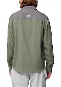 Men's Long Sleeve Shirt