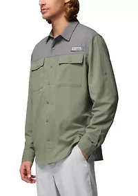 Men's Long Sleeve Shirt