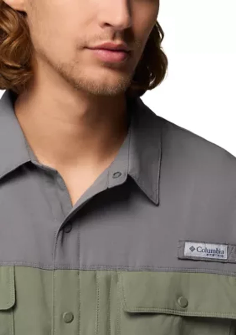 Men's Long Sleeve Shirt