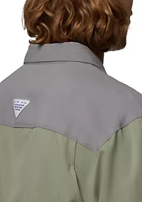 Men's Long Sleeve Shirt